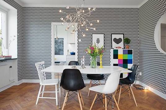 2017年不一般的背景墻材料,看看你喜歡哪種