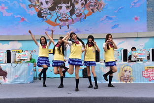 天了嚕,次元墻又裂了 果然電競巡游祭來了